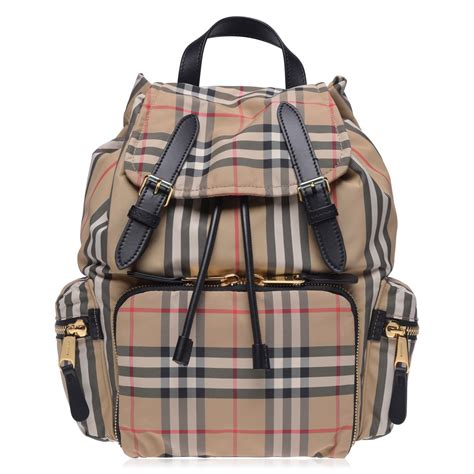 burberry bookbag